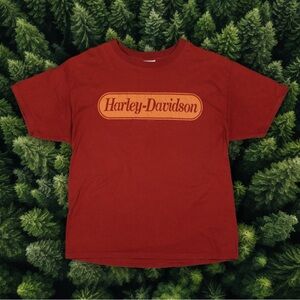 2016 HARLEY DAVIDSON T-SHIRT SEDONA ARIZONA